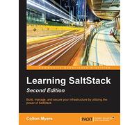 Learning SaltStack – Second Edition – Packt Publishing