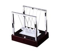 Learning Science Toys Cradle Energy LED Interactive Home Education (Red, One Size)
