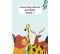 Learning Series: Animals Book1: Animal facts word search book, Animal Life Word Search, Animal Habits. 55 Puzzles | Easy to Read | 6 x 9Inches. For ... and travellers, Great for mental well-being