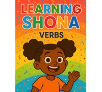 Learning Shona: Verbs
