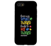 Learning Small Things Lead To Big Things Learning Graduation Case for iPhone SE (2020) / 7/8