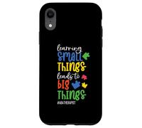 Learning Small Things Lead To Big Things Learning Graduation Case for iPhone XR
