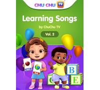 Learning Songs by ChuChu TV - Vol. 2