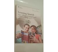 Learning Spanish: How to Understand and Speak a New Language- Course Workbook