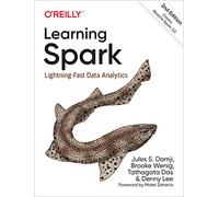 Learning Spark – Lightning-Fast Data Analytics – 2e