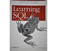 Learning SQL