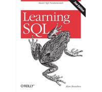 Learning SQL: Master SQL Fundamentals