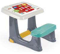 DOLU Kids Study Desk with Seat - Grey