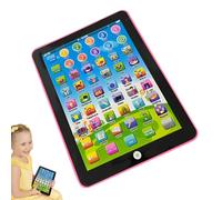 Learning Tablet For Kids - Electronic Touchscreen Pad, Smart Toy | Educational Alphabet Spelling Device, Early Language Learning Tool, Phonics & Numbers Toy For Preschool Toddllers Home Use