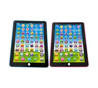 Learning Tablet for - Touch Control Design, Colorful Billboard, Interactive Educational Sounds, Early Skills Development Mode, Experience Device
