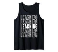 Learning Tank Top