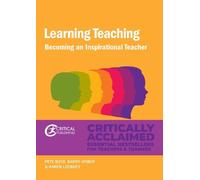 Learning Teaching
