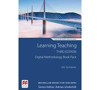 Learning Teaching 3rd Edition Digital Methodology Book Pack