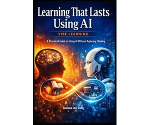 Learning That Lasts Using AI: Vibe Learning - A Practical Guide to Using AI Without Replacing Thinking