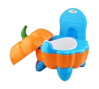 Learning the Cleanliness of - Removable Toilet for Children's Training Pot with Protection | Against Splashes - Bathroom Accessories Made with High Load Bearings of Up to 5 for