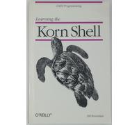 Learning the Korn Shell