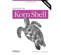 Learning the Korn Shell – 2nd Edition