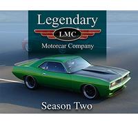 Learning the Ropes in the Back Shop and a GTX Resto Mod