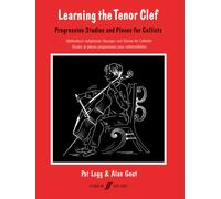 Learning The Tenor Clef