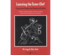 Learning the Tenor Clef (Cello) Cello