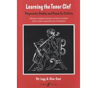 Learning The Tenor Clef Piano, Cello Music Gout Faber Music
