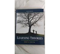 Learning Theories: An Educational Perspective