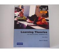 Learning Theories: Pearson New International Edition: An Educational Perspective