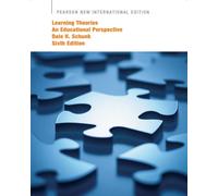 Learning Theories: Pearson New International Edition: An Educational Perspective