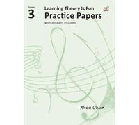 Learning Theory Is Fun: Practice Papers Grade 3 - with answers included - Rhythm