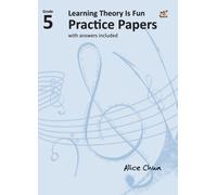 Learning Theory is Fun Practice Papers Grade 5 : with answers included