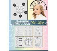 Learning Time Clock for kids: Match time to correct clock | Telling time | Draw hands on the clock face to show the time | about 500 clocks
