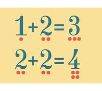 Learning to Add Numbers - Building a House