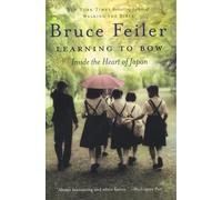 Learning to Bow: Inside the Heart of Japan