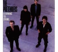 Learning to Crawl by Pretenders (1990) Audio CD