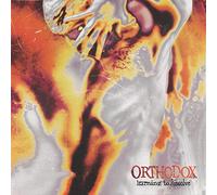 Orthodox - Learning To Dissolve [CD]