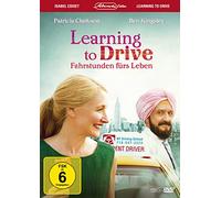 Learning to Drive - Fahrstunden fürs Leben (DVD) Kingsley Ben Clarkson Patricia