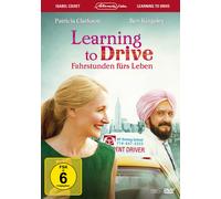Learning to Drive - Fahrstunden fürs Leben (FSK 6 Jahre) DVD