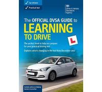 Learning to Drive: The OFFICIAL DVSA GUIDE to