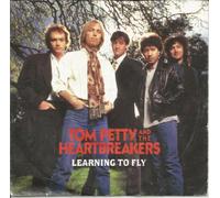 Learning to fly (1991) / Vinyl single [Vinyl-Single 7'']