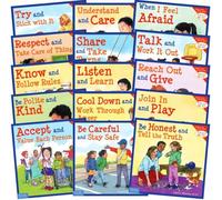 Learning to Get Along(r) Complete Series 15-Book Set
