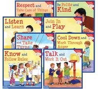 Learning to Get Along(r) Series (Paperback English) 8-Book Set