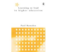 Learning to Lead in Higher Education (Communication and Society)