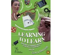 Learning to Learn DVD: Making Learning Work for all Students