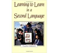 Learning to Learn in a Second Language