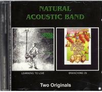 Learning to Live/Branching in by Natural Acoustic Band 2-On-1 a