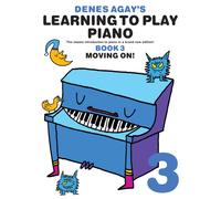 Learning To Play Piano 3 Moving On
