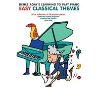 Learning to Play Piano Easy Classic