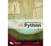 Learning to Program in Python Crash Course in Coding for Python 3.x Beginners Guide in Programming with Examples and Challenges GCSE and A Level Computer Science Course textbook KS4 KS5