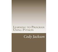 Learning to Program Using Python