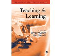 Learning to Read Critically in Teaching and Learning: 515 (Learning to Read Critically series)